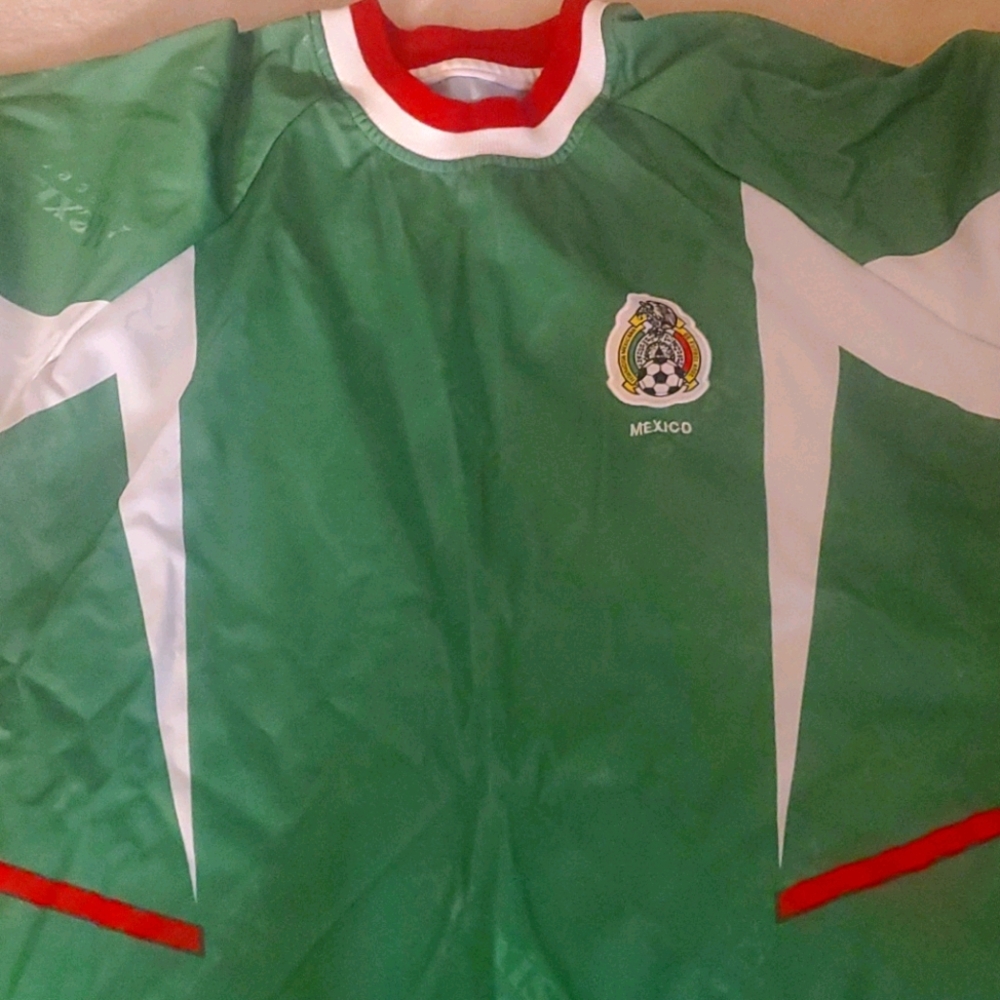 Jersey Mexico